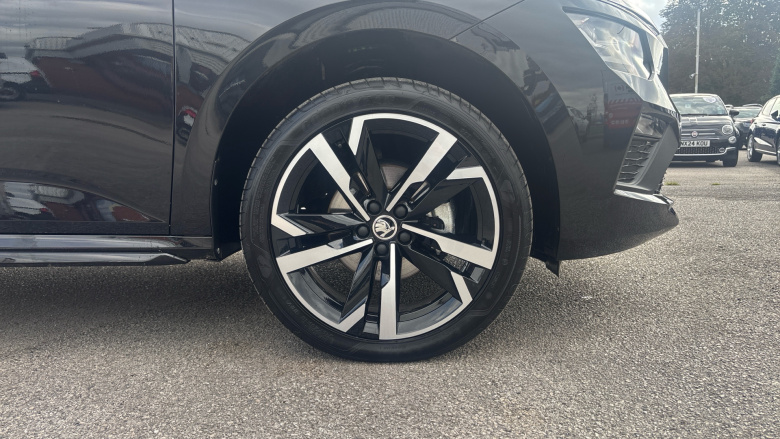 Skoda Kamiq 1.5 TSI Monte Carlo 5dr DSG Petrol Hatchback